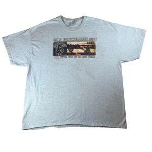 Gildan Child Empowerment Ride 2013‎ Sons of Anarchy AZ Bike Week T Shirt 2XL